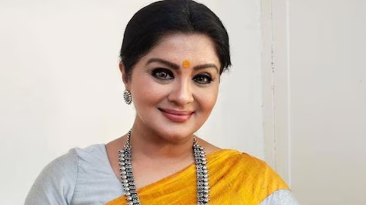 Naagin Fame Sudhaa Chandran Joins Sony TV's 'Aami Daakini' To Add a Chilling Twist 962212