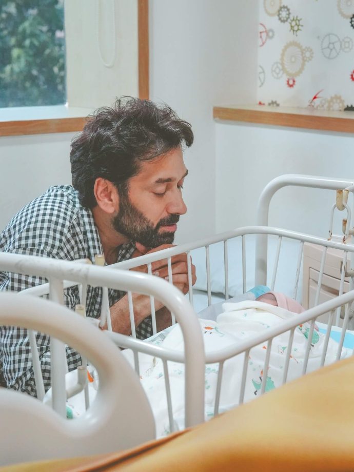 Nakuul Mehta and Jankee Parekh Welcome Their Baby Girl: A Joyful Celebration! 963599