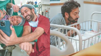 Nakuul Mehta and Jankee Parekh Welcome Their Baby Girl: A Joyful Celebration!