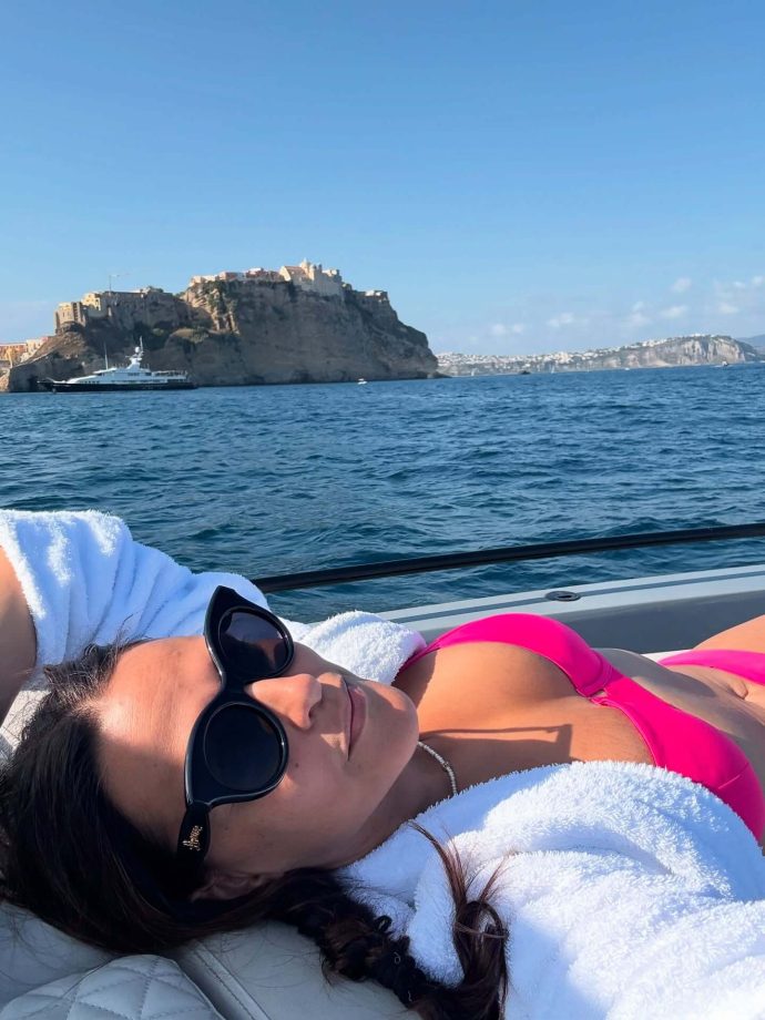Neha Dhupia Celebrates Pre-Birthday Vacation with Bold Bikini Photos 964966