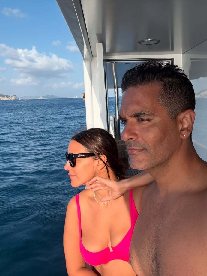 Neha Dhupia Celebrates Pre-Birthday Vacation with Bold Bikini Photos 964968