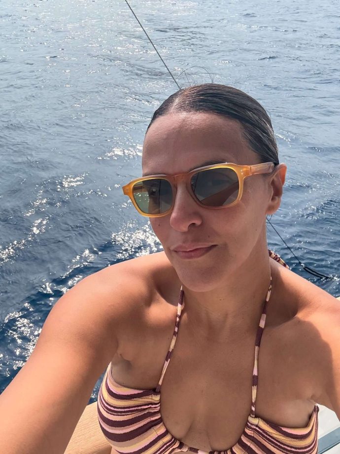 Neha Dhupia Celebrates Pre-Birthday Vacation with Bold Bikini Photos 964957