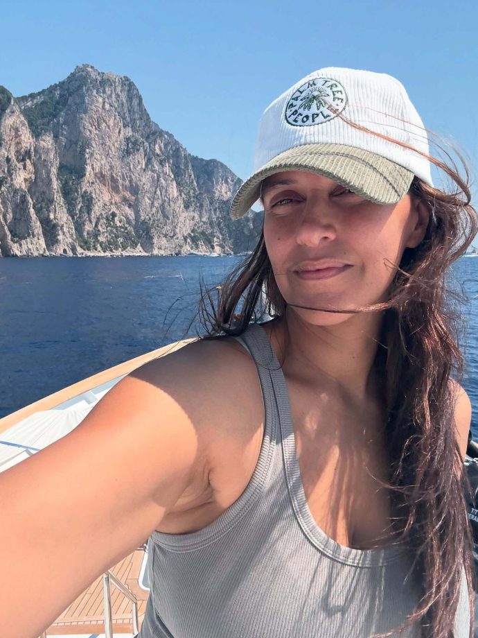 Neha Dhupia Celebrates Pre-Birthday Vacation with Bold Bikini Photos 964959