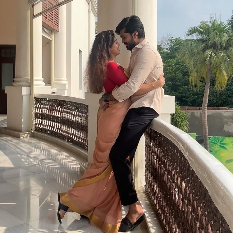 Nivetha Pethuraj makes it official; actress to marry Rajhith Ibran 965160