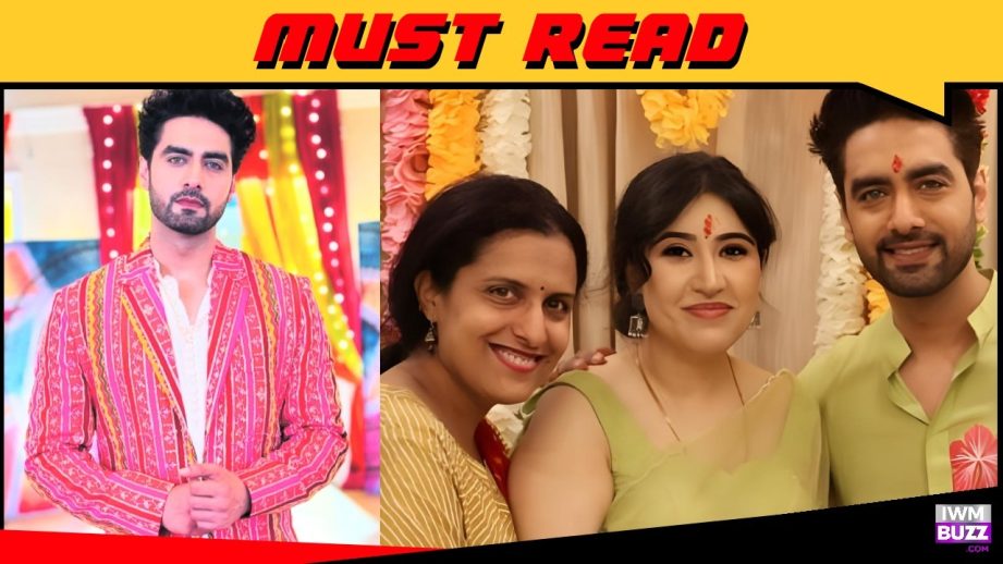 No matter where I am, I always make it a point to connect with my sister: Rohit Purohit on Raksha Bandhan 962210