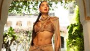 Nora Fatehi Sets the Stage on Fire in Fringe Skirts And Crop Tops 964658