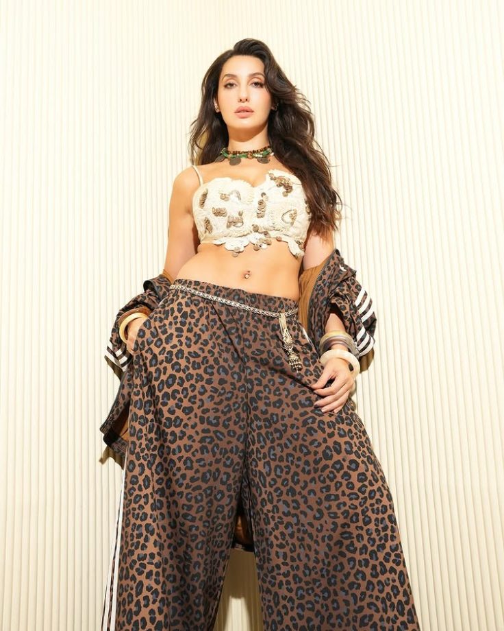 Nora Fatehi: Vibrant, Iconic, Empowering 963372
