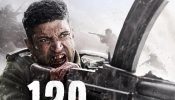 ”Not only the Shaitaan Singh Story, But of 120 Soldiers Who Fought With Him… What He Did There Was Unbelievable” says, Farhan Akhtar at 120 Bahadur Teaser Launch 961392