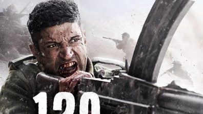 ”Not only the Shaitaan Singh Story, But of 120 Soldiers Who Fought With Him… What He Did There Was Unbelievable” says, Farhan Akhtar at 120 Bahadur Teaser Launch