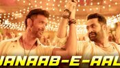 NTR Wins Hearts in Janaabe Aali Song Teaser from War 2 with Unmatched Moves and Charisma! 961766