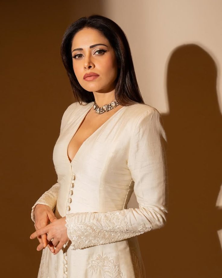 Nushrratt Bharuccha Shows How to Keep Ethnic Wear Chic 962291
