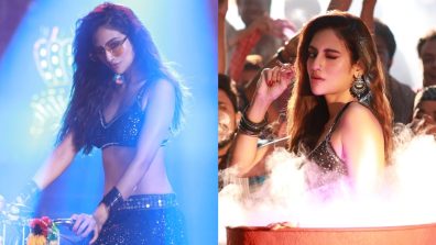 Nussrat Jahan shines in ‘Order Chhara Border,’ the power-packed song from Raktabeej 2