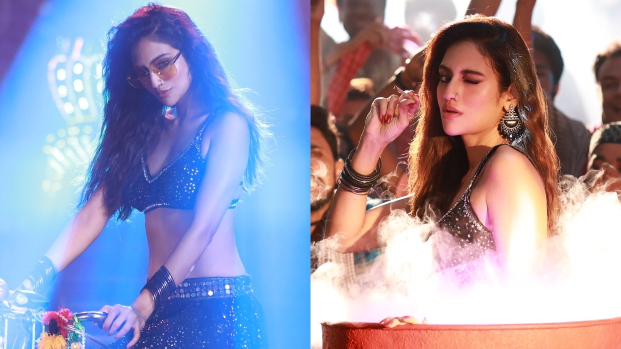 Nussrat Jahan shines in ‘Order Chhara Border,’ the power-packed song from Raktabeej 2 964194