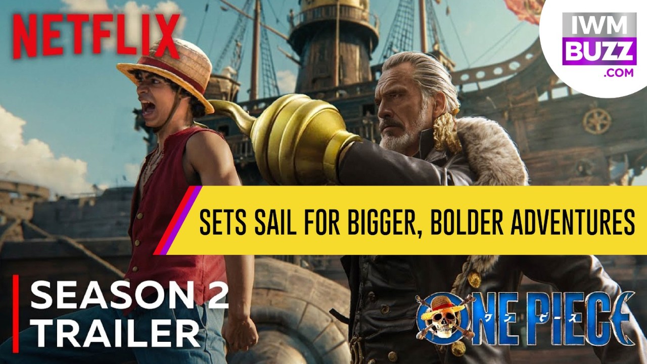 One Piece Season 2 Trailer: Sets Sail For Bigger, Bolder Adventures 962495