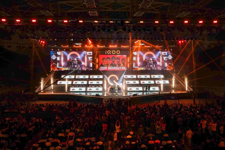 Orangutan Gaming crowned champions of the inaugural iQOO Battlegrounds Series; bag INR 55 lakh in prize money 962534
