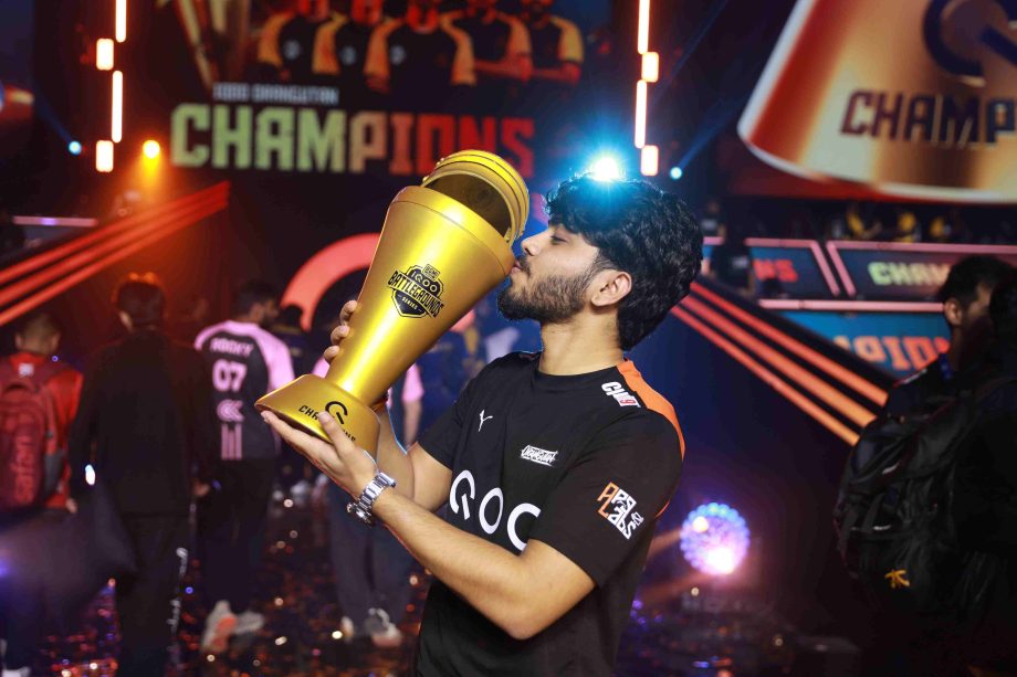 Orangutan Gaming crowned champions of the inaugural iQOO Battlegrounds Series; bag INR 55 lakh in prize money 962536