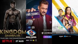 OTT Releases This Week (25 – 31 August): From Kingdom to Songs of Paradise