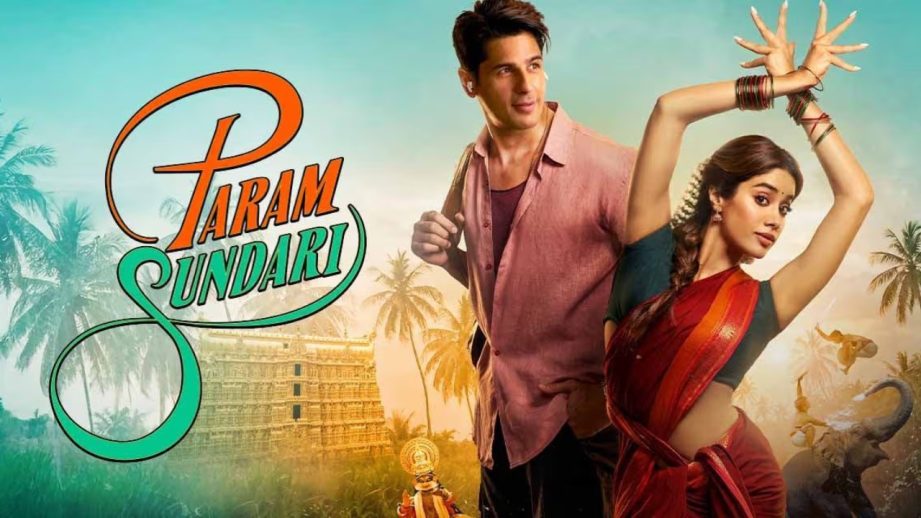 Param Sundari Box Office Collection Day 1: Earns 7.50 Cr Approx, Solid Opening in India 965591