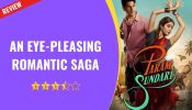 Param Sundari Review: An eye-pleasing romantic saga 965323