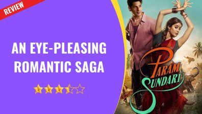 Param Sundari Review: An eye-pleasing romantic saga