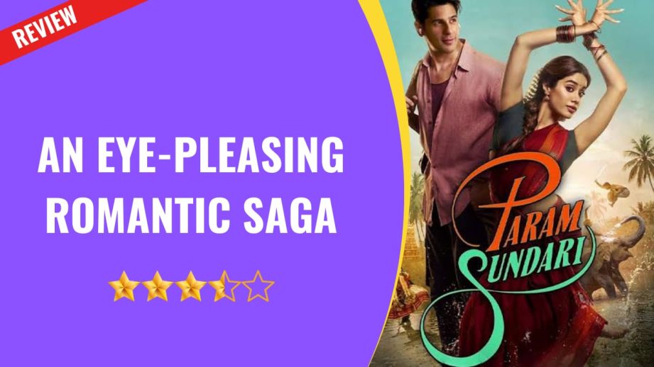 Param Sundari Review: An eye-pleasing romantic saga 965323