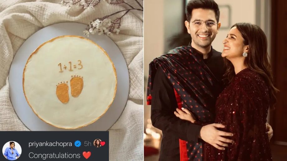 Parineeti Chopra And Raghav Chadha Share Pregnancy News, Priyanka Chopra Is All Hearts 964715