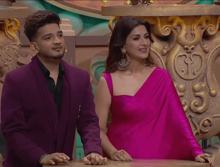 Pati Patni Aur Panga: Abhinav Draws Mor On Rubina's Hand, Hina's Reaction Goes Viral 961388