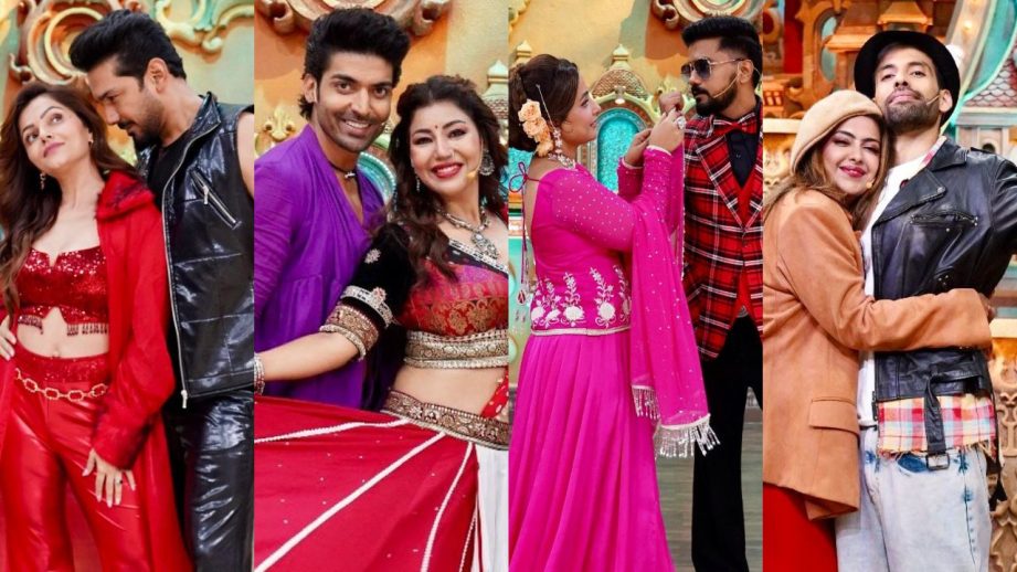 Pati Patni Aur Panga Spoiler – From Hina-Rocky To Swara-Fahad, Couples Bring Back Classic Bollywood Jodi Magic 963873