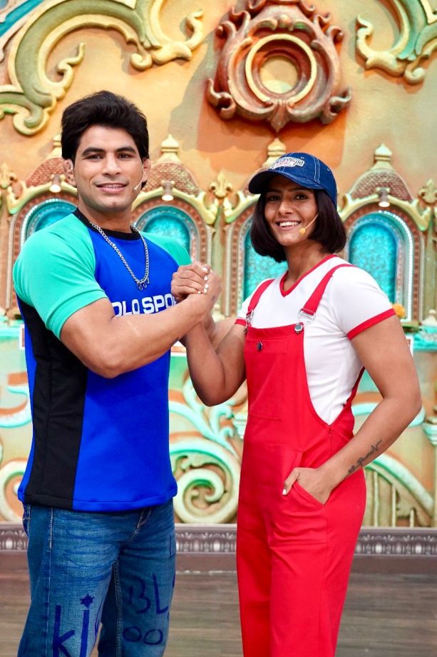 Pati Patni Aur Panga Spoiler – From Hina-Rocky To Swara-Fahad, Couples Bring Back Classic Bollywood Jodi Magic 963864