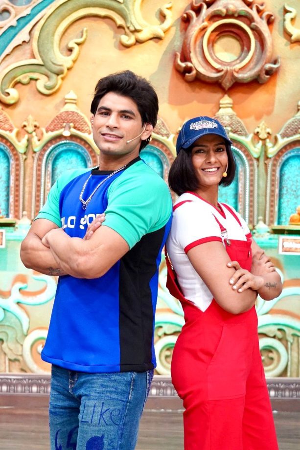 Pati Patni Aur Panga Spoiler – From Hina-Rocky To Swara-Fahad, Couples Bring Back Classic Bollywood Jodi Magic 963866