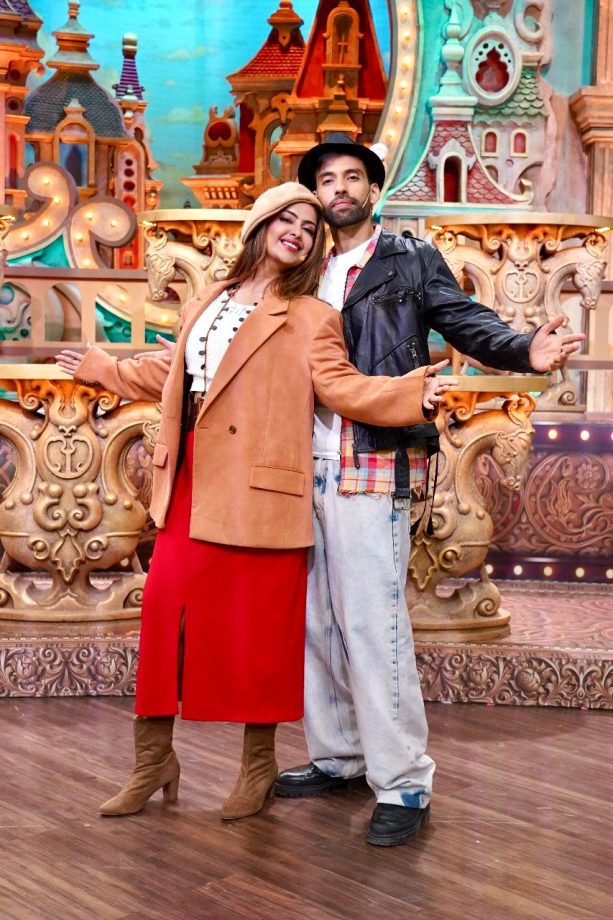 Pati Patni Aur Panga Spoiler – From Hina-Rocky To Swara-Fahad, Couples Bring Back Classic Bollywood Jodi Magic 963867