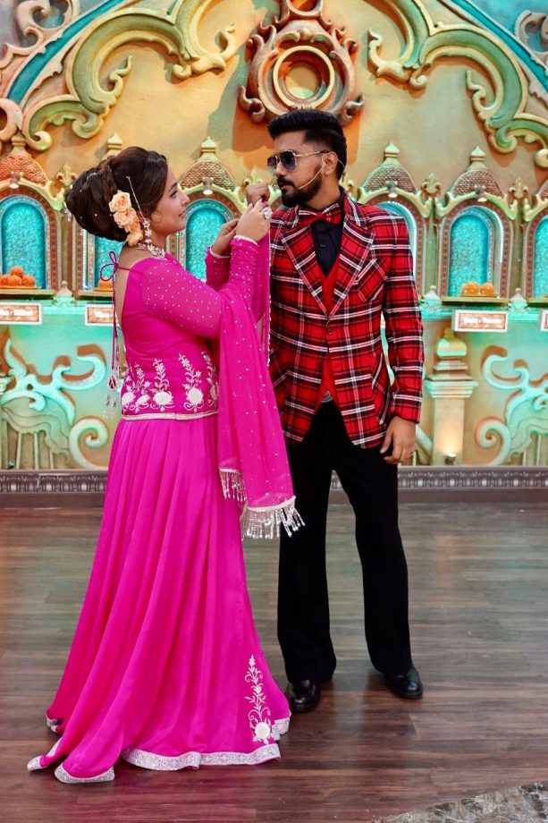 Pati Patni Aur Panga Spoiler – From Hina-Rocky To Swara-Fahad, Couples Bring Back Classic Bollywood Jodi Magic 963863