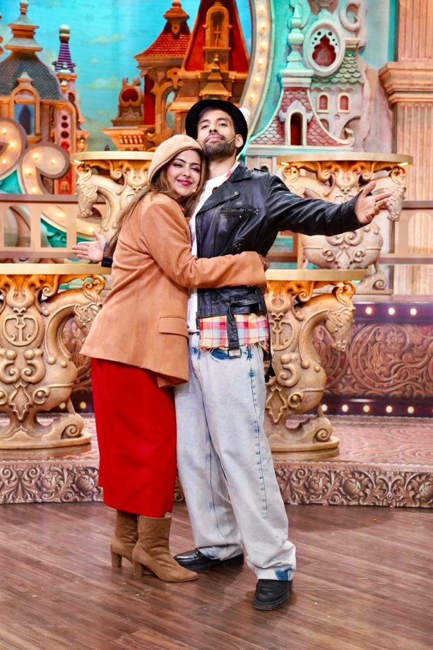 Pati Patni Aur Panga Spoiler – From Hina-Rocky To Swara-Fahad, Couples Bring Back Classic Bollywood Jodi Magic 963870
