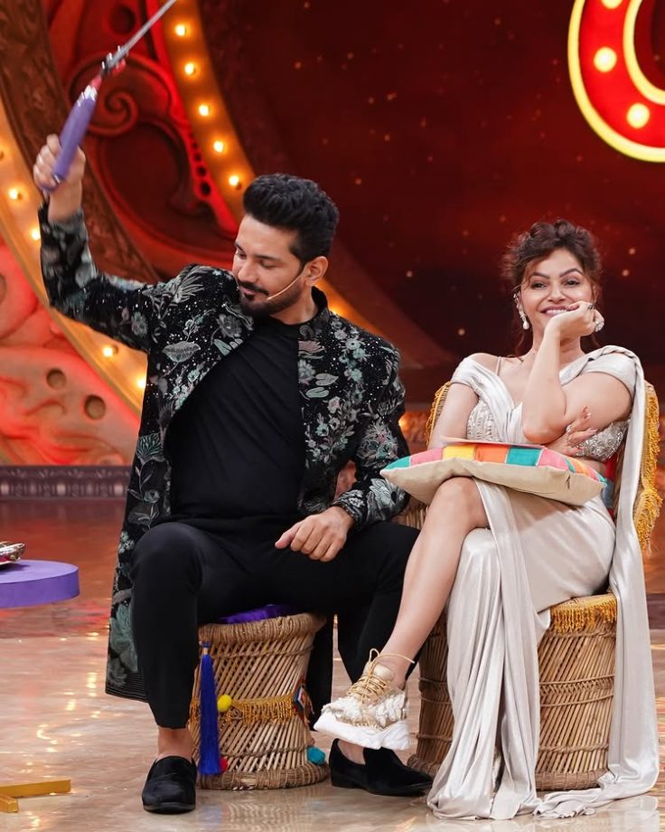 Pati Patni Aur Panga: The Modern Glamour and Quirk of Rubina Dilaik and Abhinav Shukla 962447