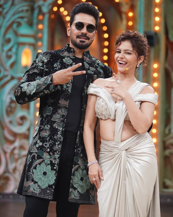 Pati Patni Aur Panga: The Modern Glamour and Quirk of Rubina Dilaik and Abhinav Shukla 962449