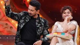 Pati Patni Aur Panga: The Modern Glamour and Quirk of Rubina Dilaik and Abhinav Shukla