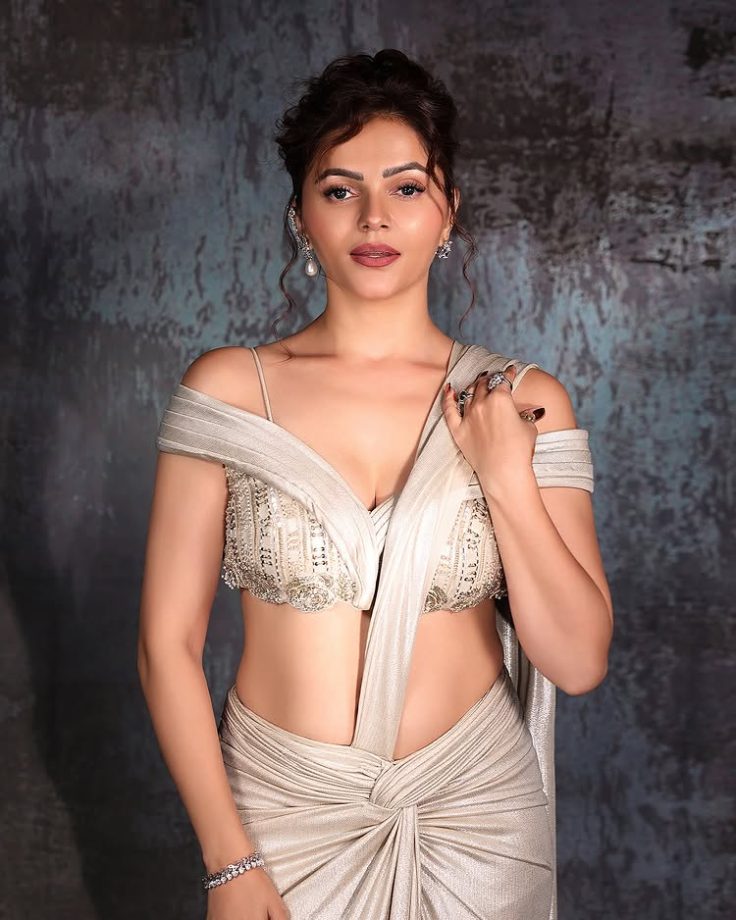 Pati Patni Aur Panga: The Modern Glamour and Quirk of Rubina Dilaik and Abhinav Shukla 962440