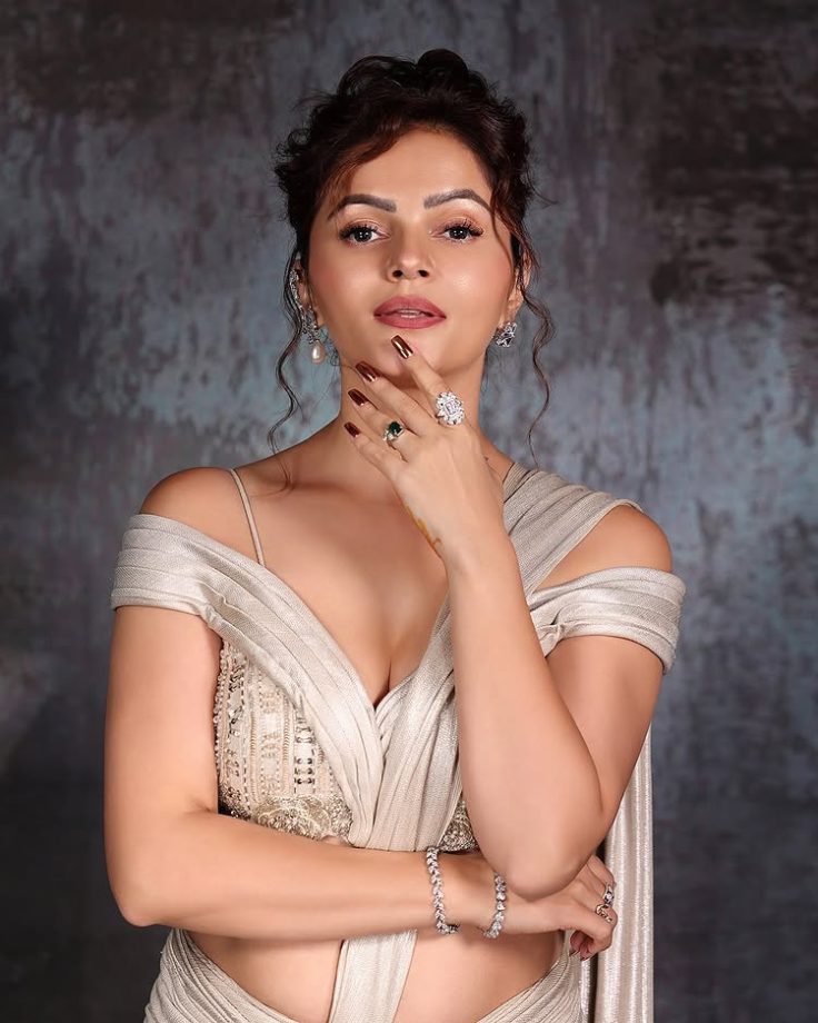 Pati Patni Aur Panga: The Modern Glamour and Quirk of Rubina Dilaik and Abhinav Shukla 962442
