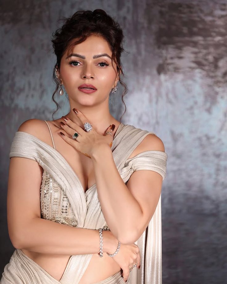 Pati Patni Aur Panga: The Modern Glamour and Quirk of Rubina Dilaik and Abhinav Shukla 962444