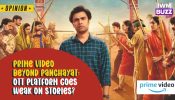 Prime Video beyond Panchayat:  OTT platform goes weak on stories? 960257