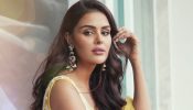 Priyanka Chahar Choudhary Glows in Sunshine Yellow Look 965437