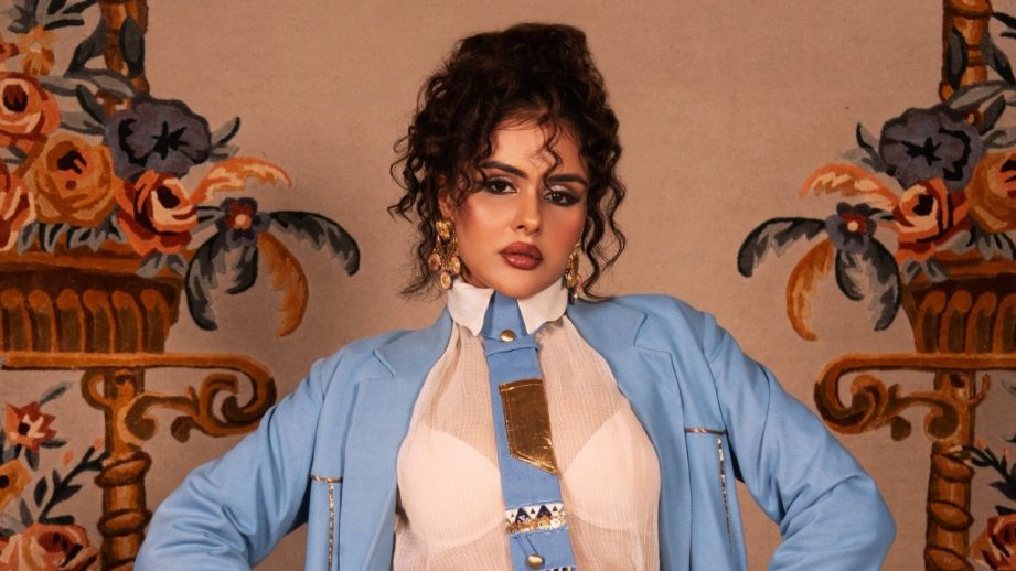 Priyanka Chahar Choudhary Slays in Fierce Boho Glam With a High-Fashion Twist 960429