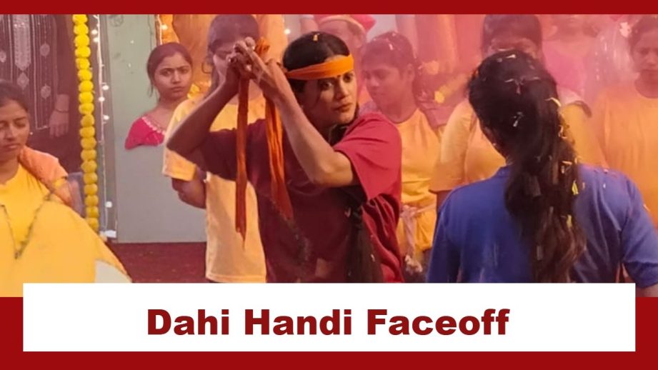 Pushpa Impossible Upcoming Twist: Kadambari challenges Pushpa for a Dahi Handi faceoff during Janmashtami 962751