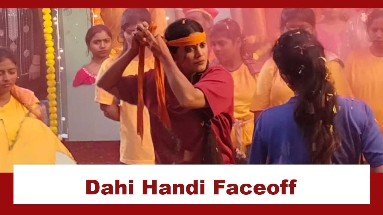Pushpa Impossible Upcoming Twist: Kadambari challenges Pushpa for a Dahi Handi faceoff during Janmashtami 962751