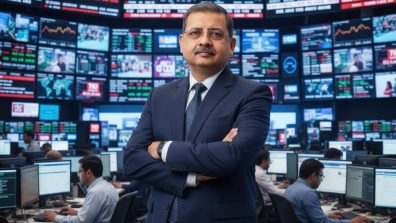 Rabindra Narayan Quits PTC — Father of Punjabi Television Sets Sights on Global Media Empire