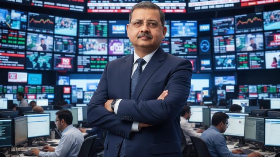 Rabindra Narayan Quits PTC — Father of Punjabi Television Sets Sights on Global Media Empire 965577