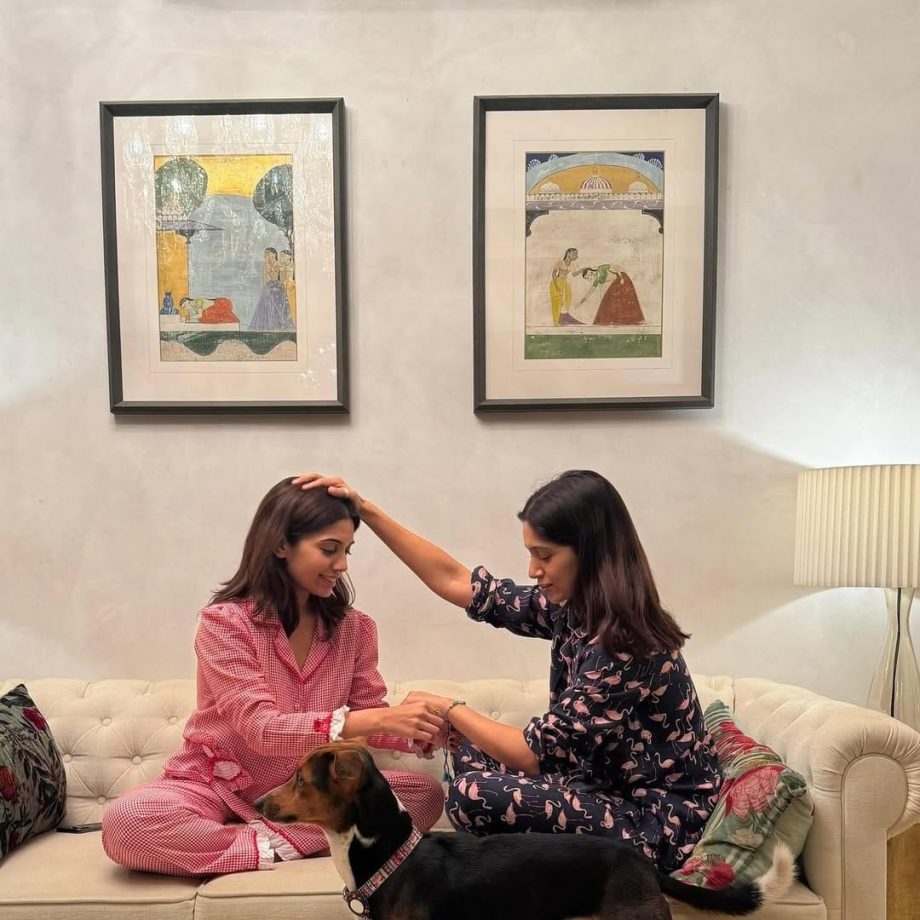 Raksha Bandhan Special! Bhumi Pednekar Opens Up About Her Sisterly Bond With Samiksha Pednekar: My sister can go up against the world for me 962188