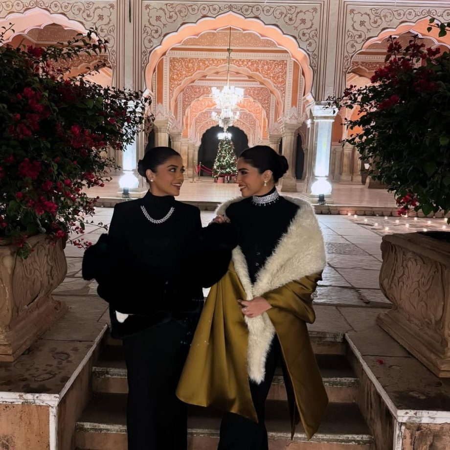 Raksha Bandhan Special! Bhumi Pednekar Opens Up About Her Sisterly Bond With Samiksha Pednekar: My sister can go up against the world for me 962189
