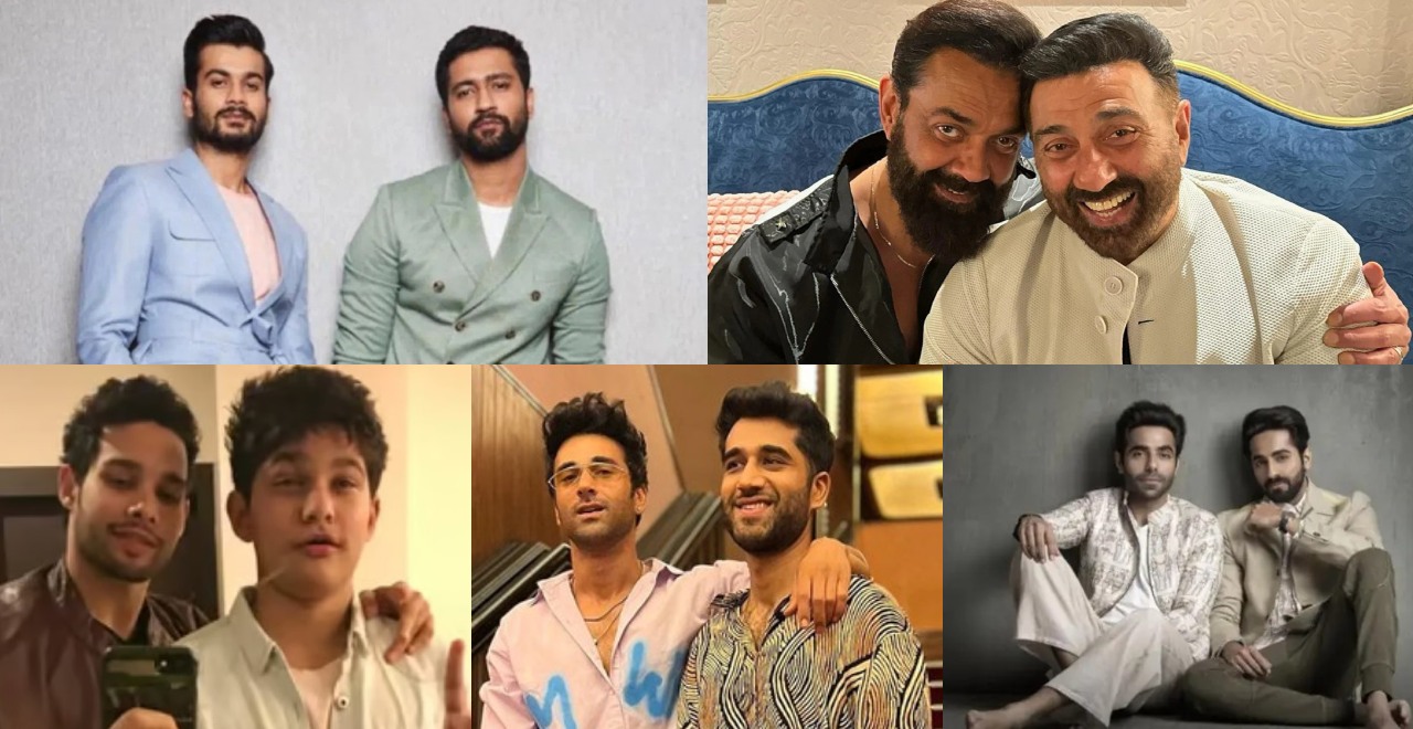 Raksha Bandhan Special: Celebrating Real-Life Brother Duos 962185