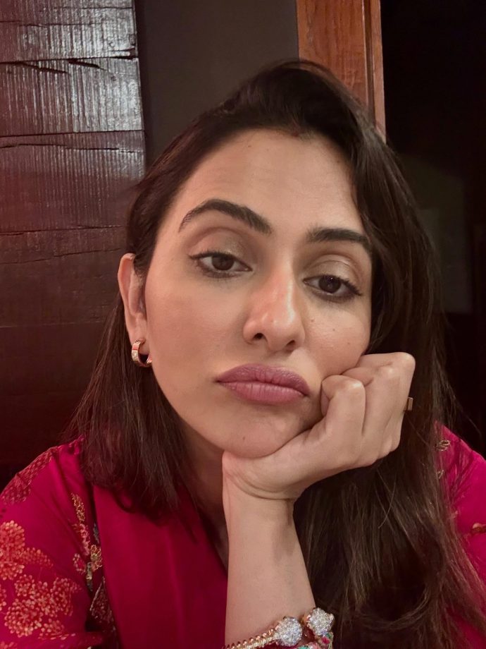 Rakul Preet Singh Celebrates Her First Teej with Family 962881
